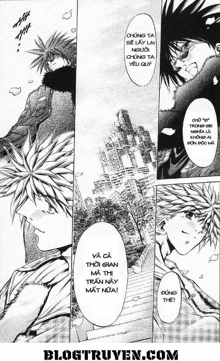 Get Backers - Chapter 255 - Trang 19