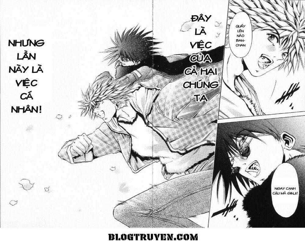 Get Backers - Chapter 255 - Trang 20