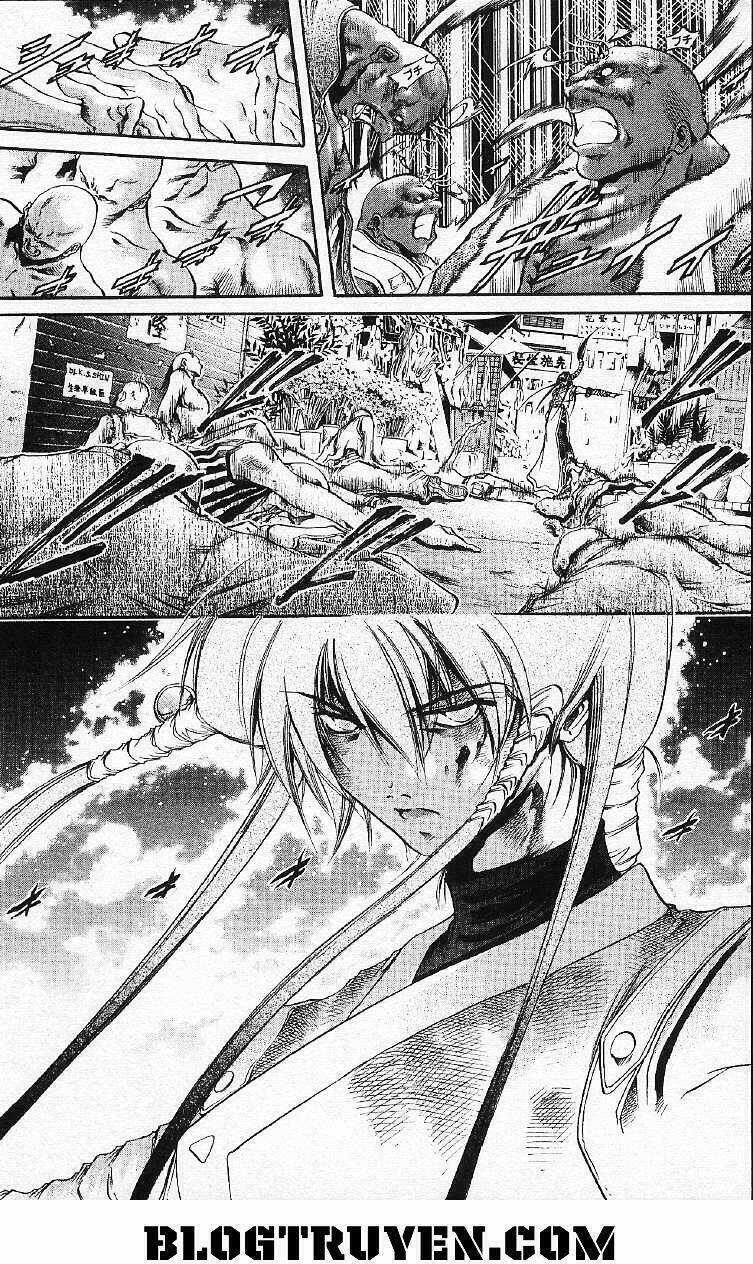 Get Backers - Chapter 255 - Trang 4