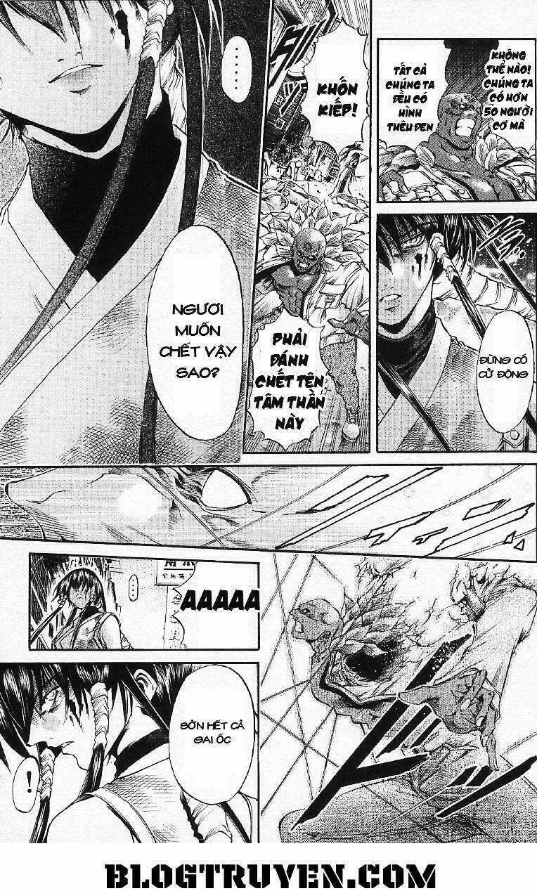 Get Backers - Chapter 255 - Trang 5