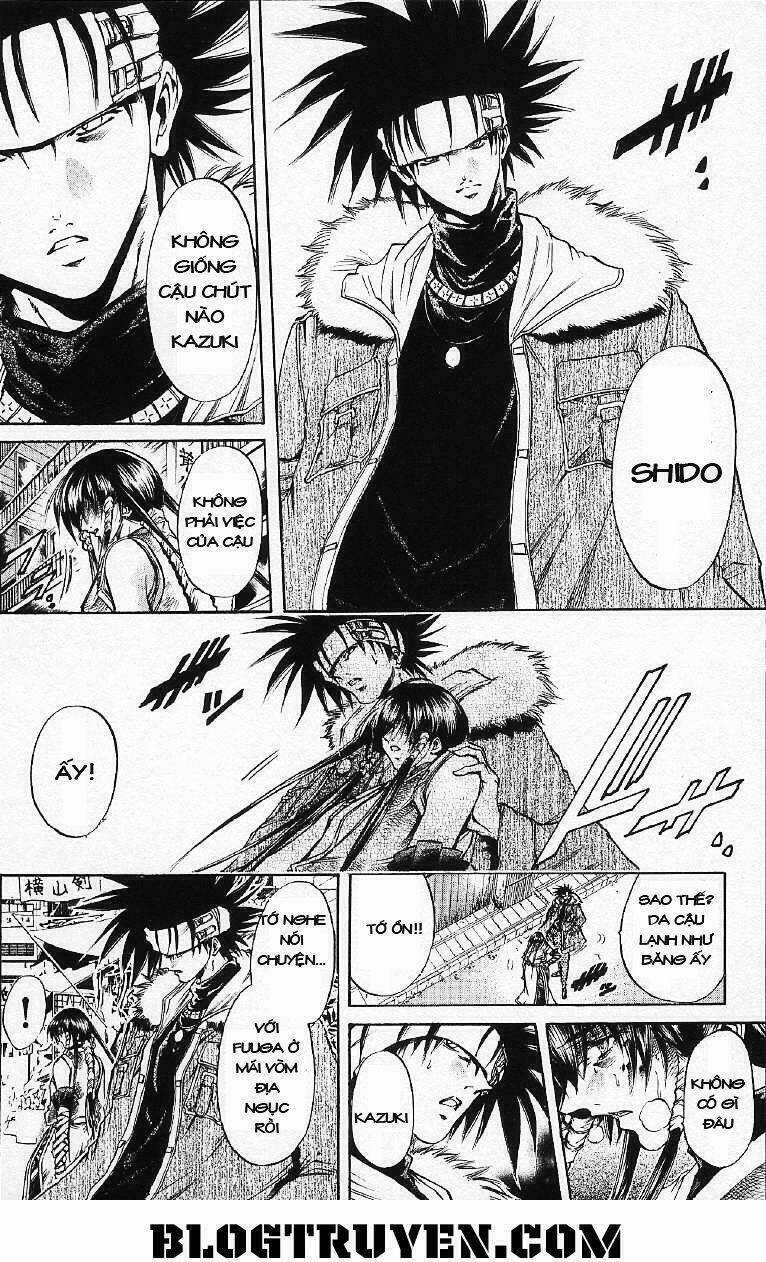 Get Backers - Chapter 255 - Trang 6