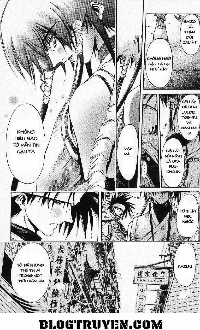 Get Backers - Chapter 255 - Trang 7