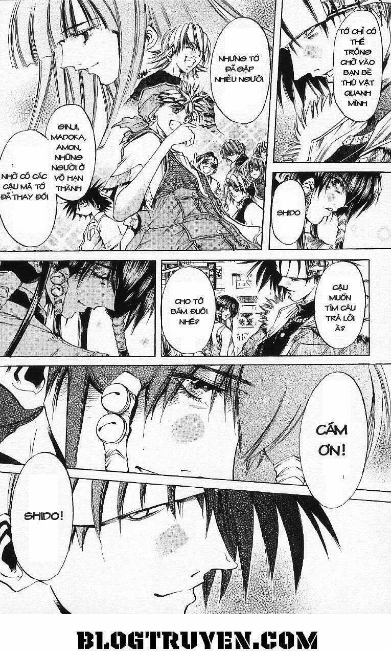 Get Backers - Chapter 255 - Trang 8