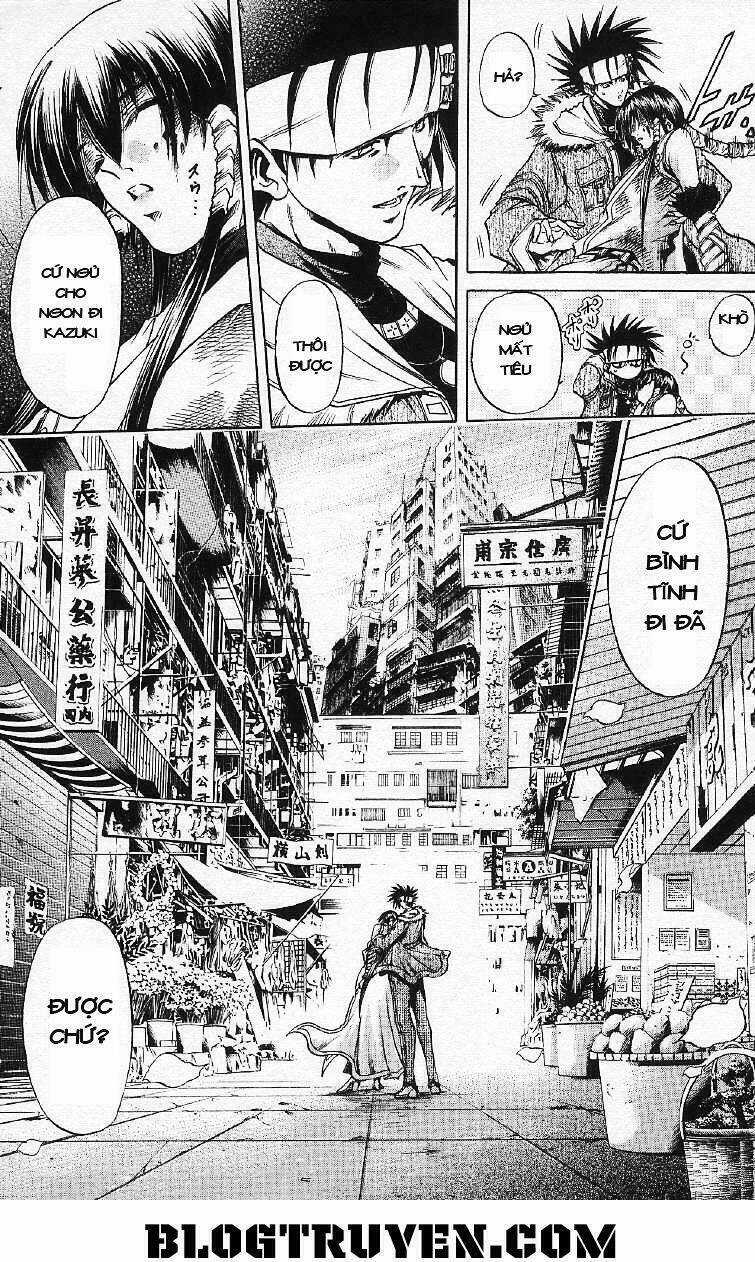 Get Backers - Chapter 255 - Trang 9