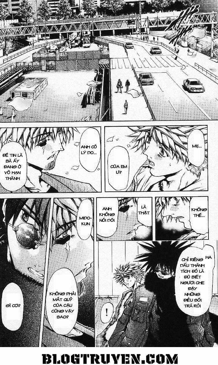 Get Backers - Chapter 255 - Trang 10