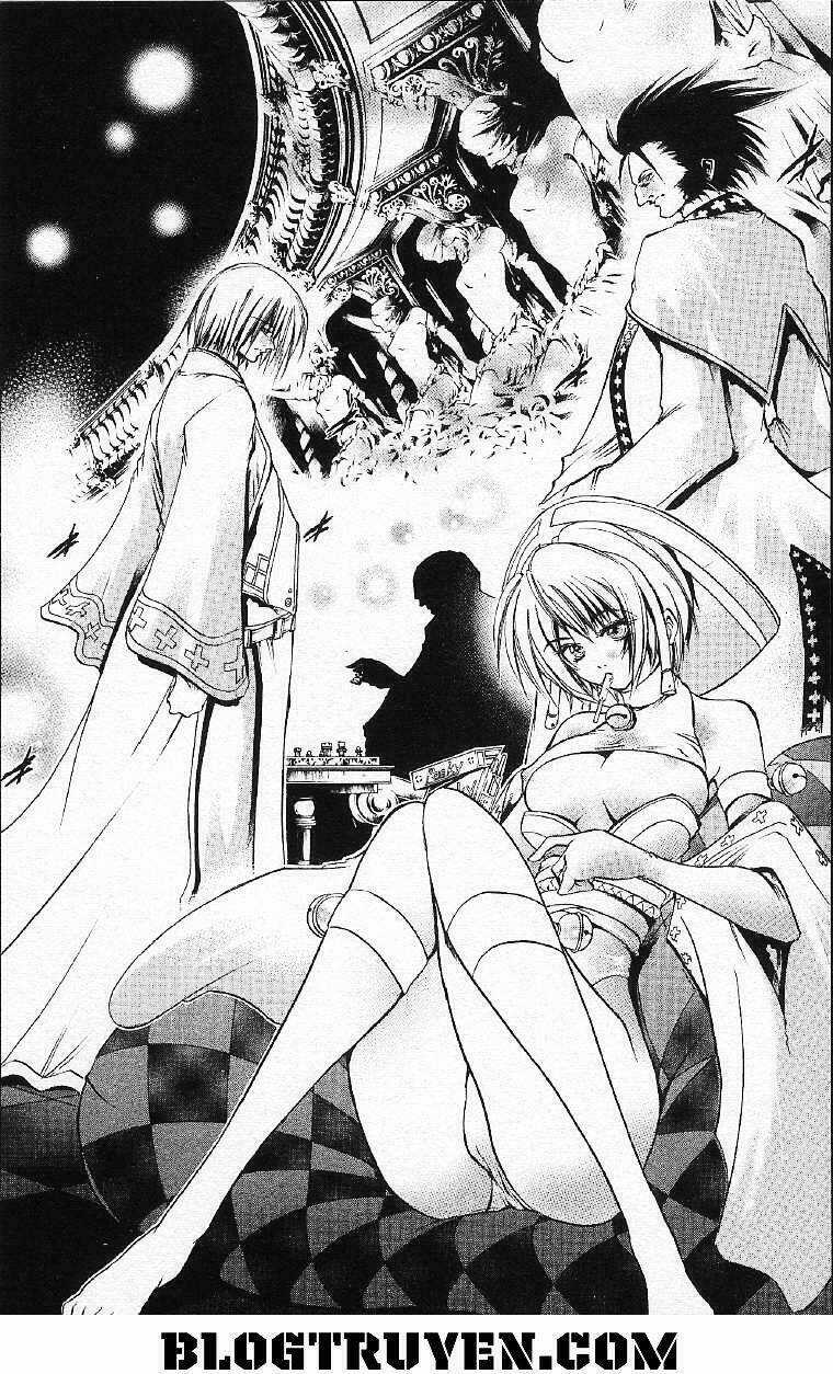 Get Backers - Chapter 256 - Trang 11