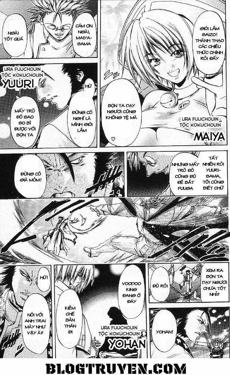 Get Backers - Chapter 256 - Trang 12