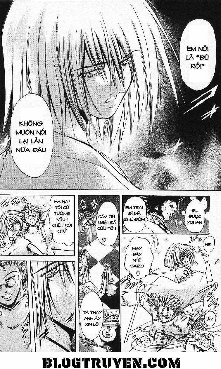 Get Backers - Chapter 256 - Trang 13