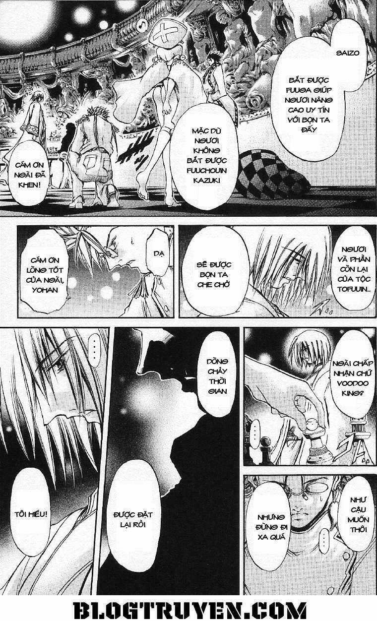 Get Backers - Chapter 256 - Trang 14