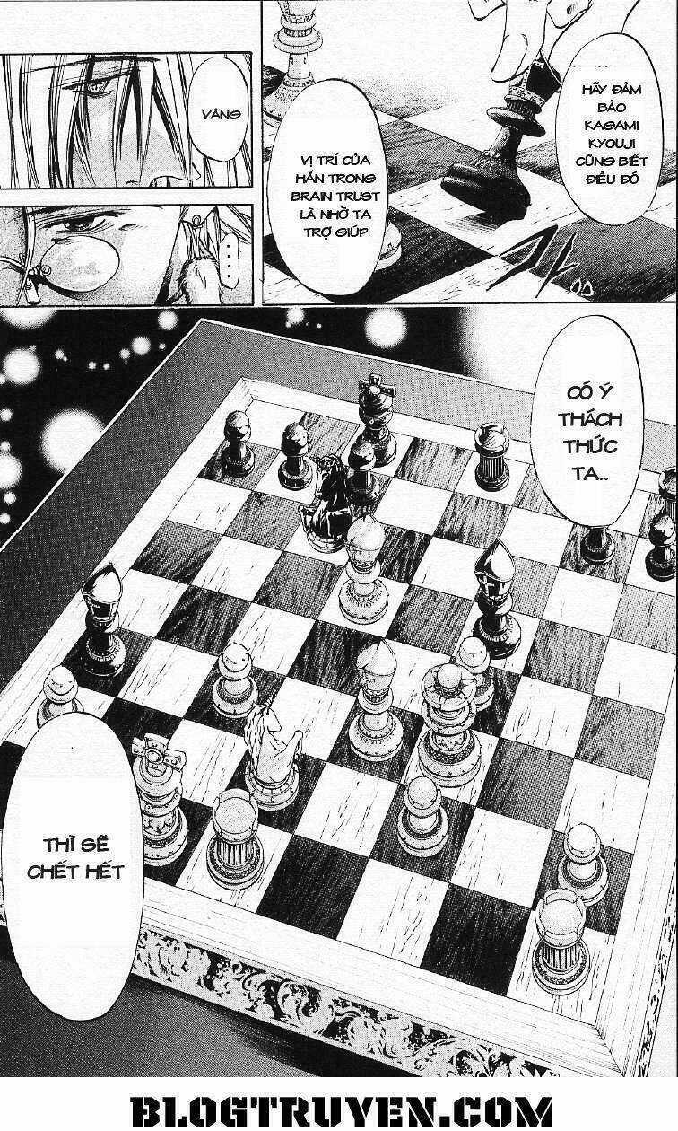 Get Backers - Chapter 256 - Trang 15