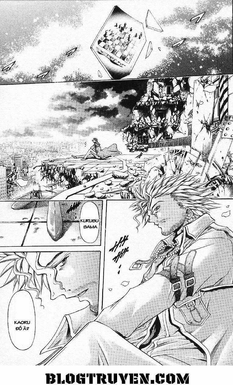 Get Backers - Chapter 256 - Trang 16