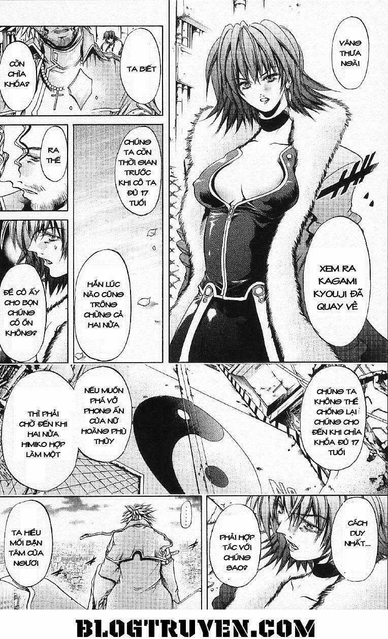 Get Backers - Chapter 256 - Trang 17