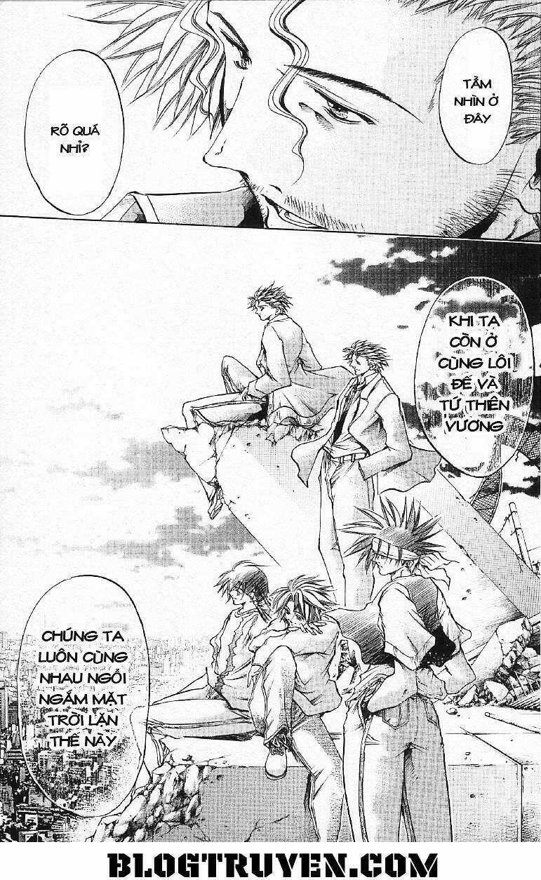 Get Backers - Chapter 256 - Trang 18