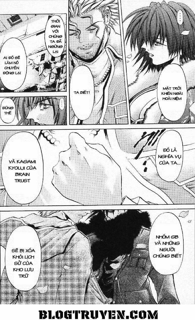 Get Backers - Chapter 256 - Trang 19