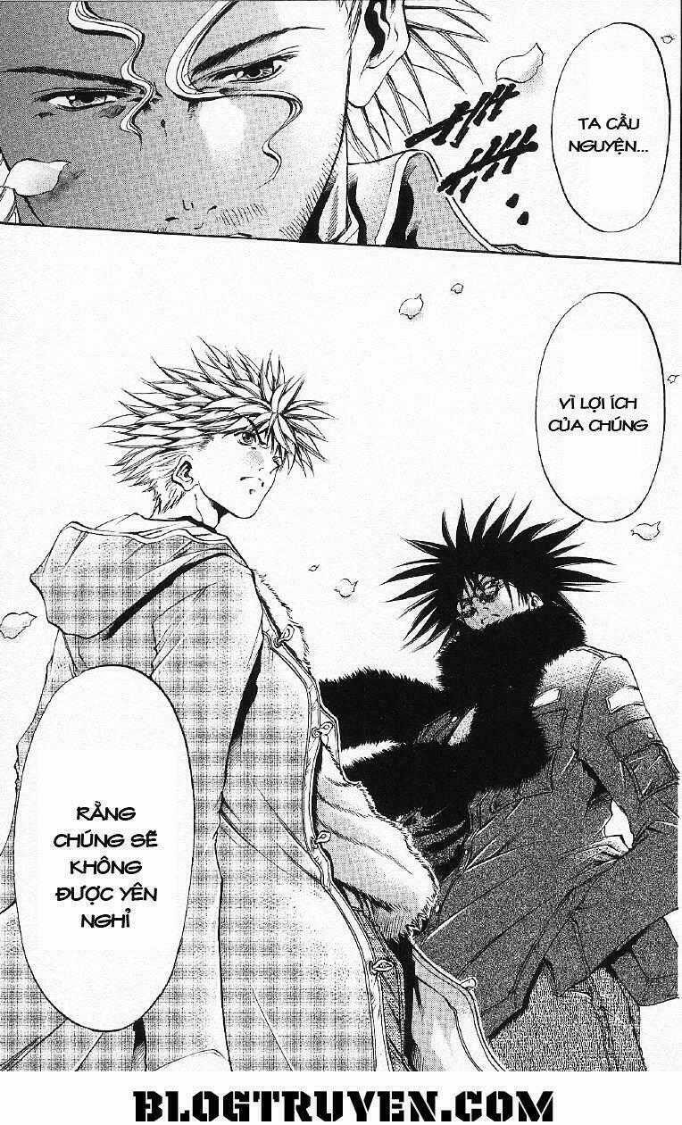 Get Backers - Chapter 256 - Trang 20