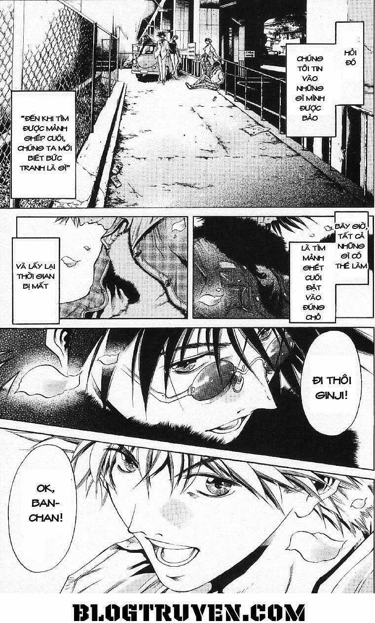 Get Backers - Chapter 256 - Trang 3