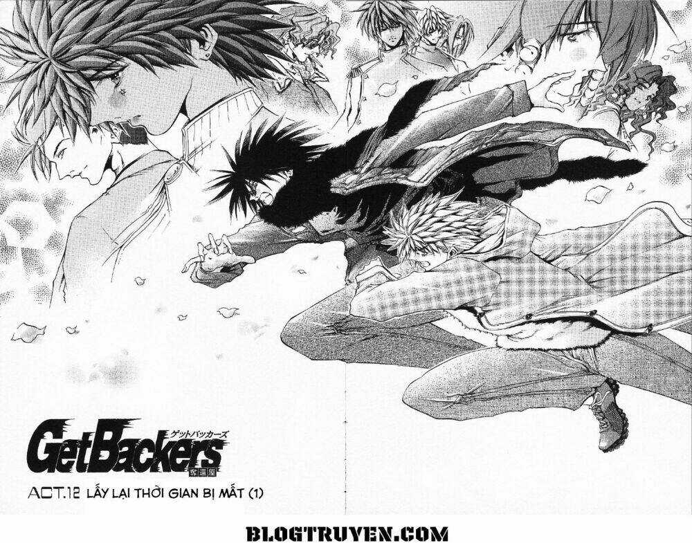 Get Backers - Chapter 256 - Trang 4