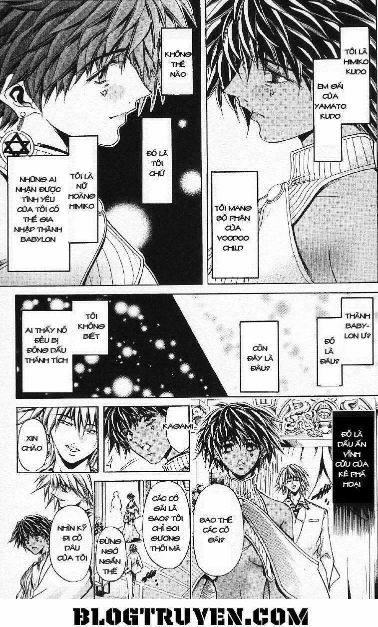 Get Backers - Chapter 256 - Trang 6