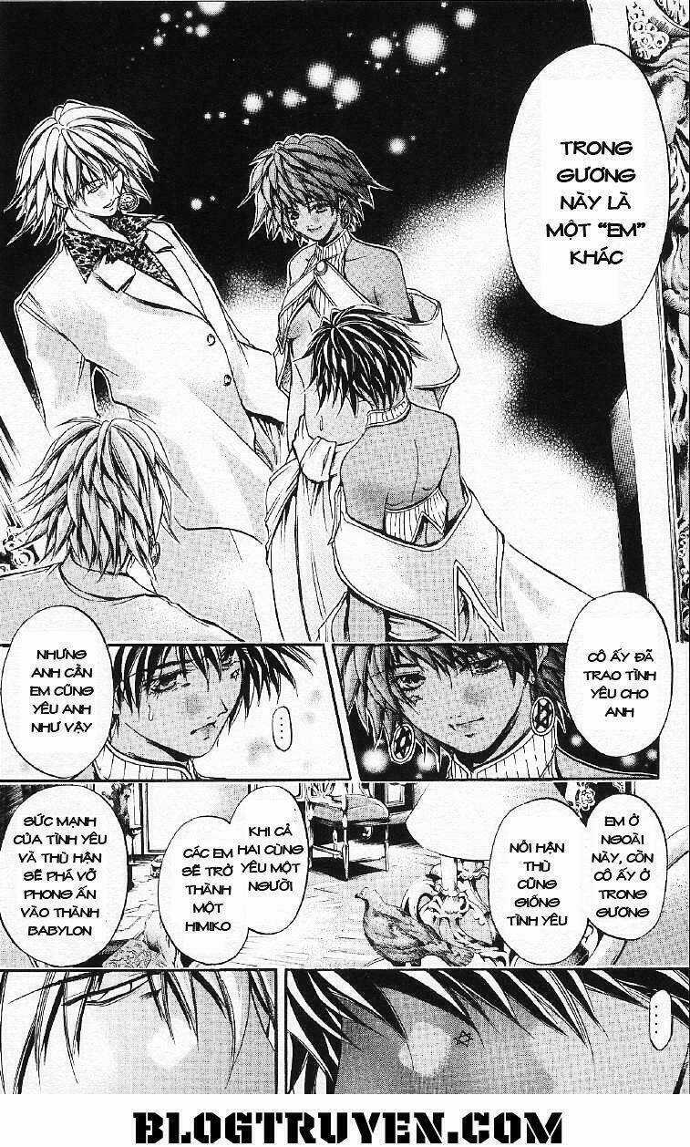 Get Backers - Chapter 256 - Trang 7