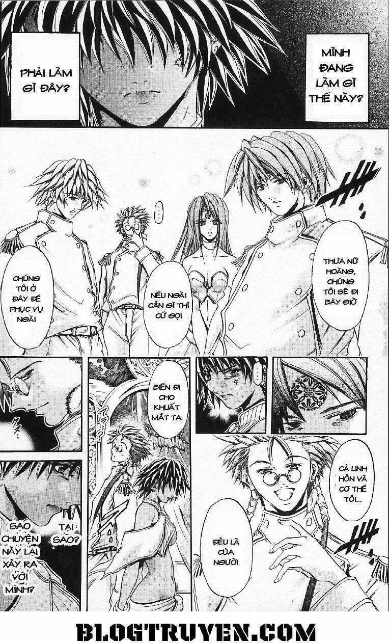 Get Backers - Chapter 256 - Trang 9