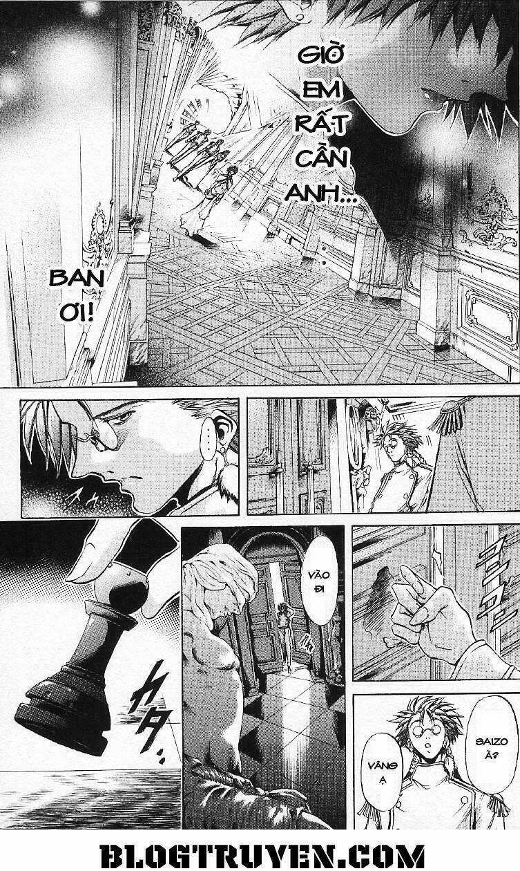 Get Backers - Chapter 256 - Trang 10