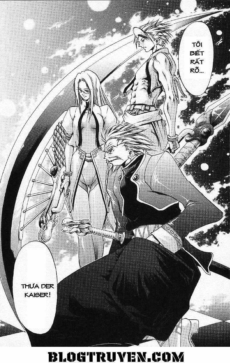 Get Backers - Chapter 257 - Trang 12