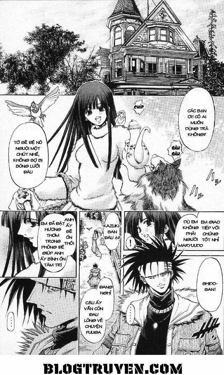 Get Backers - Chapter 257 - Trang 13