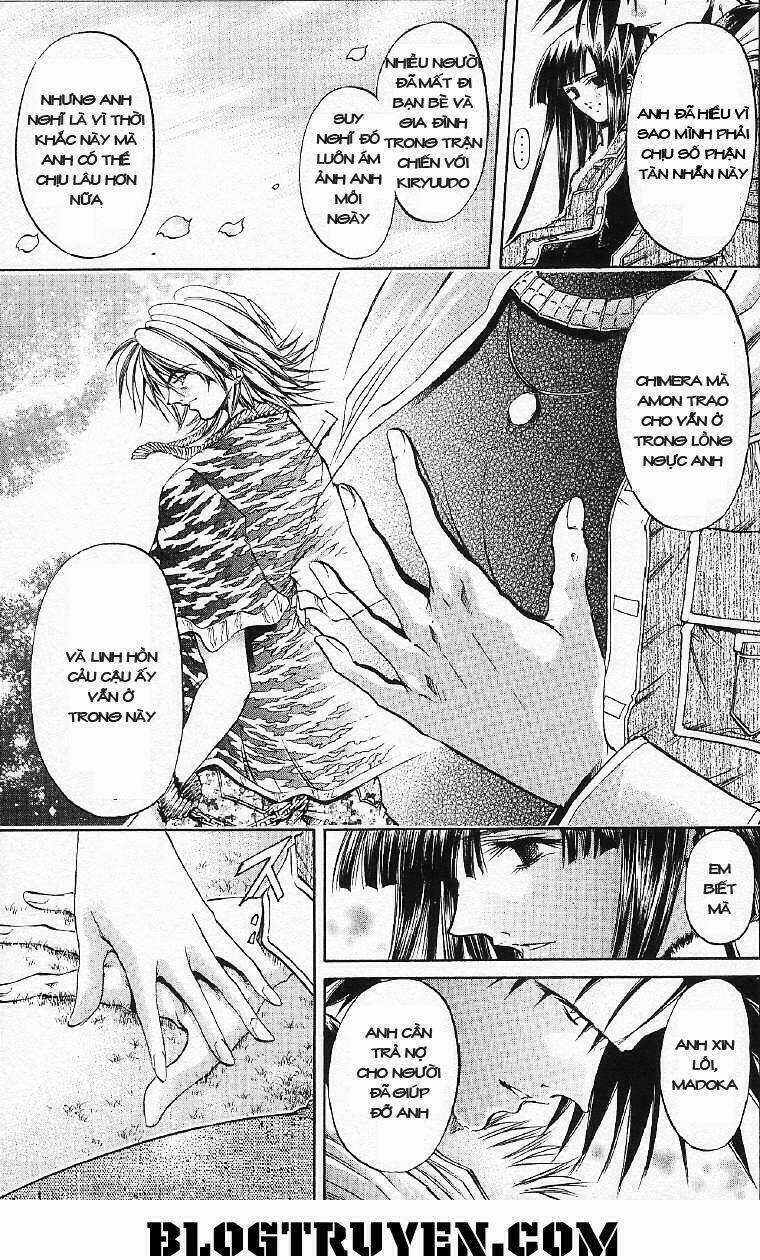 Get Backers - Chapter 257 - Trang 15