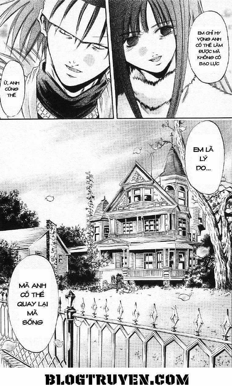 Get Backers - Chapter 257 - Trang 16