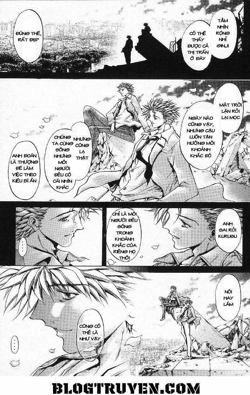 Get Backers - Chapter 257 - Trang 3