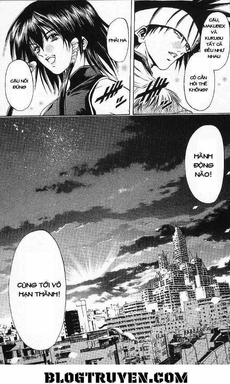 Get Backers - Chapter 257 - Trang 21