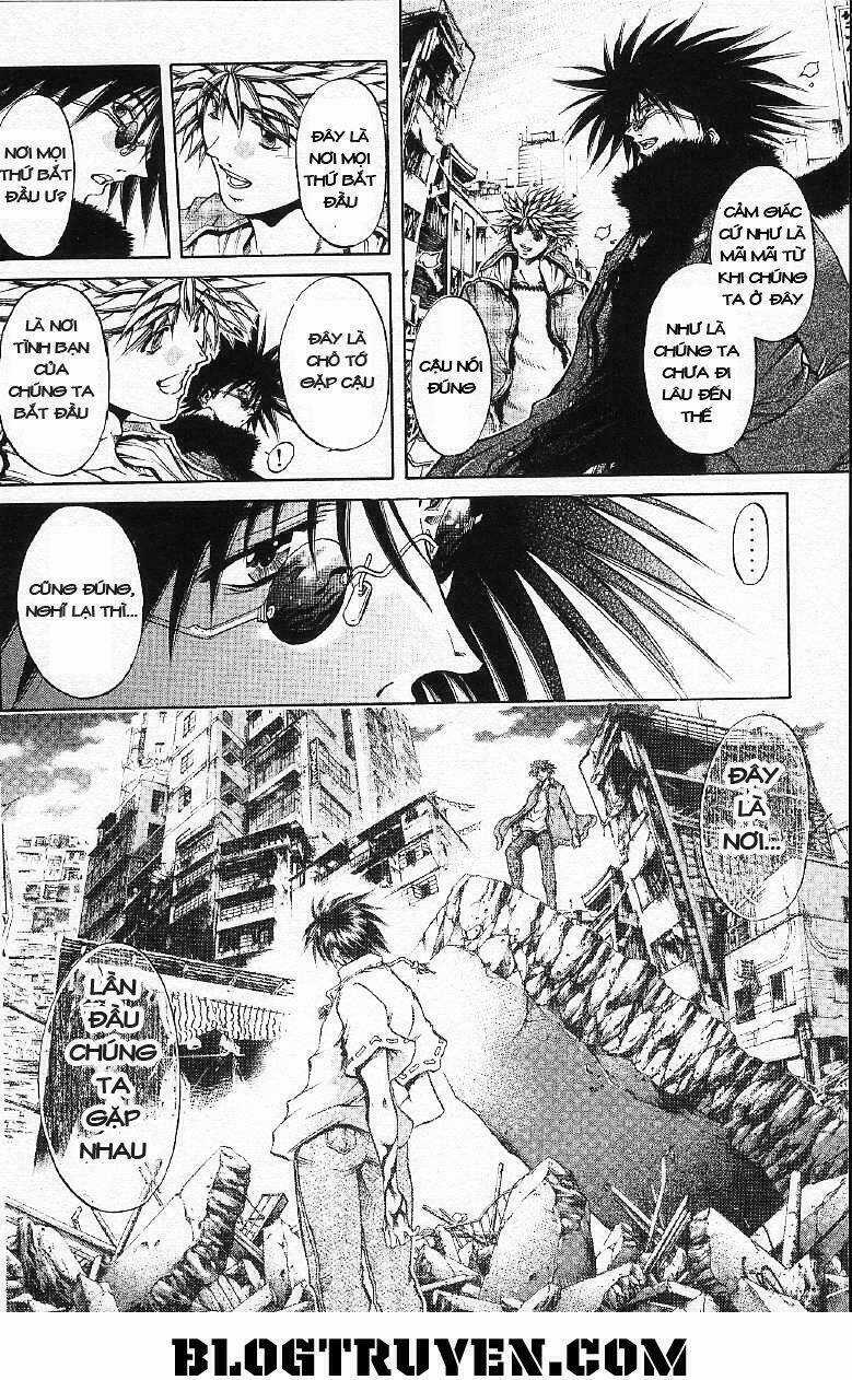 Get Backers - Chapter 257 - Trang 4