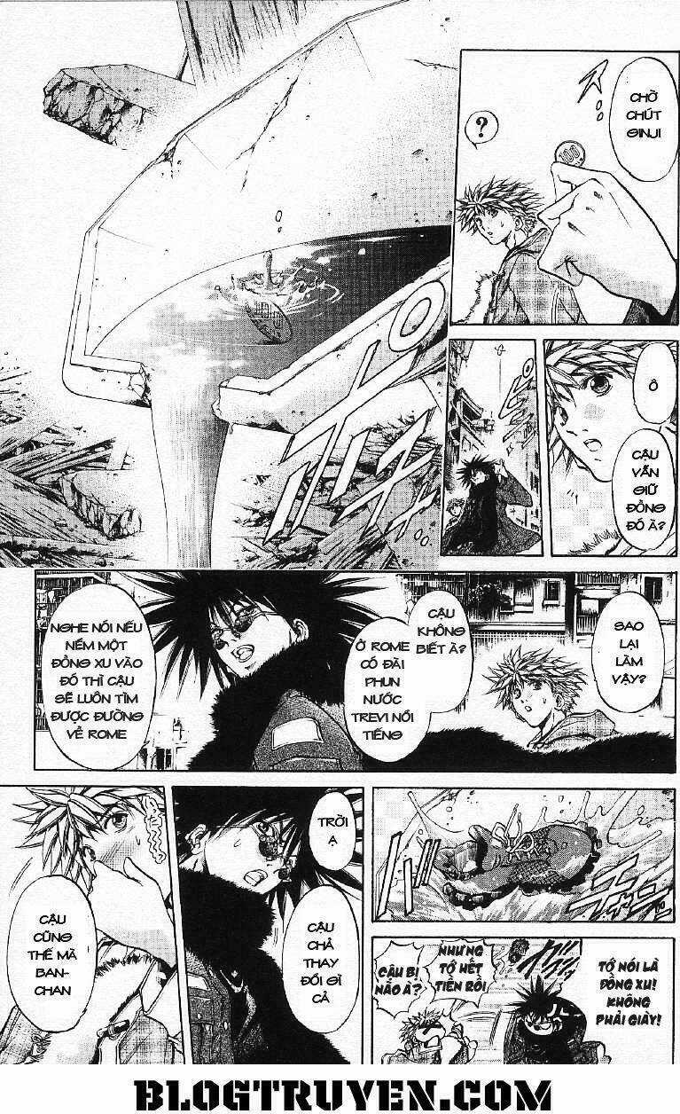 Get Backers - Chapter 257 - Trang 5