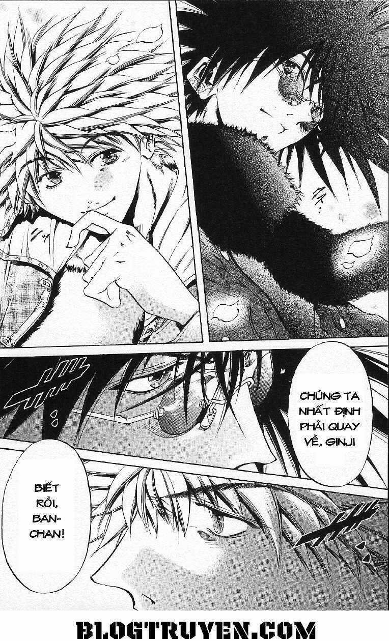 Get Backers - Chapter 257 - Trang 6