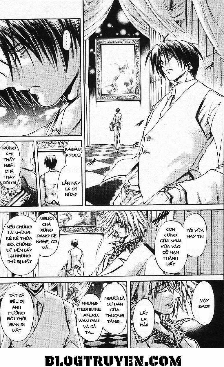 Get Backers - Chapter 257 - Trang 8