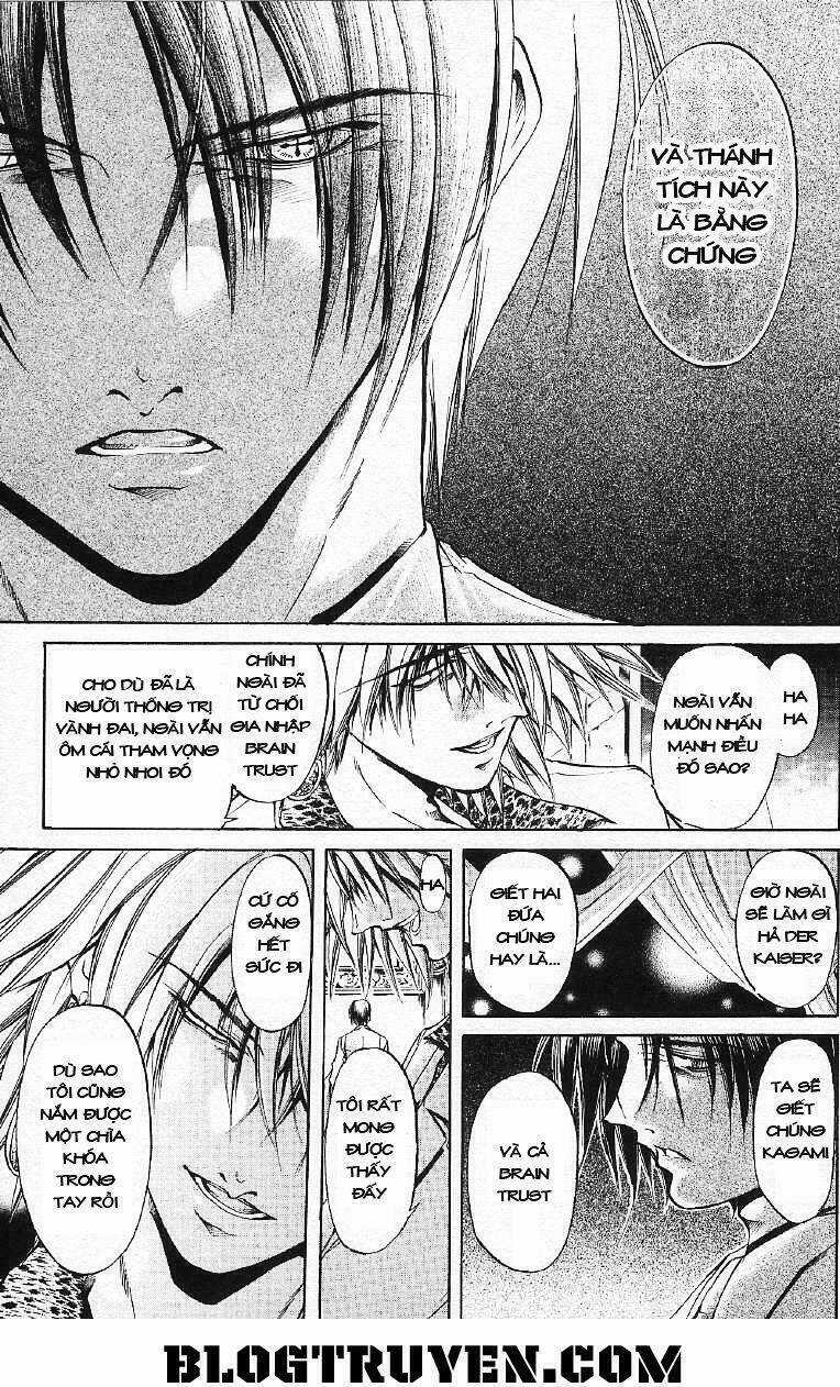 Get Backers - Chapter 257 - Trang 9