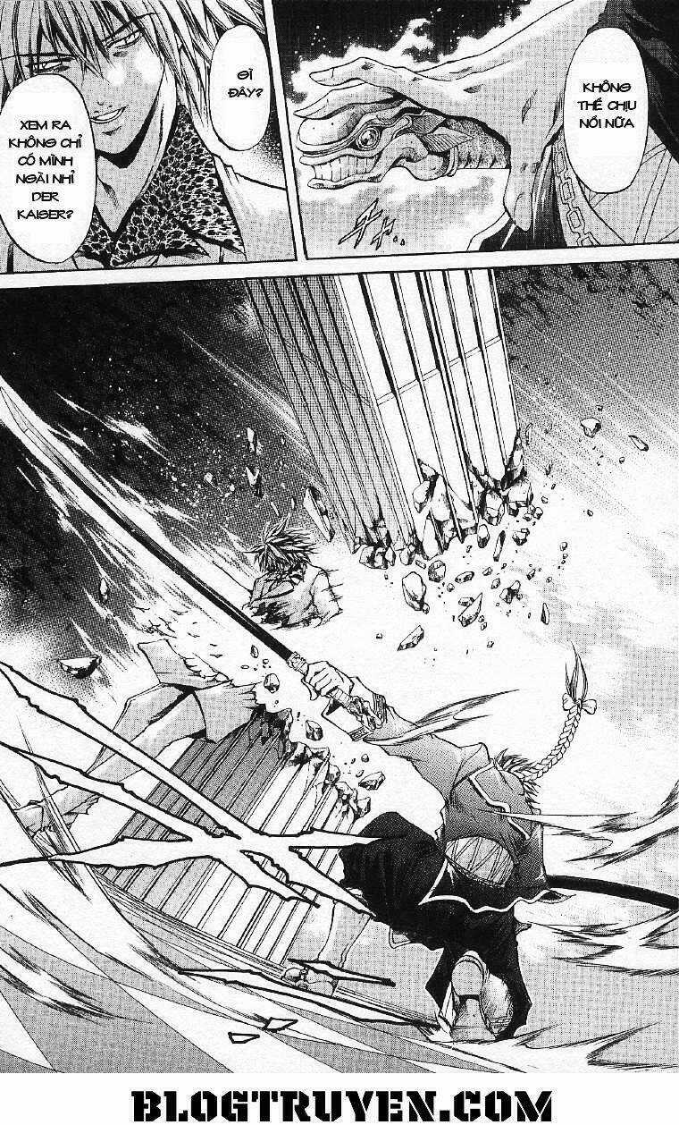 Get Backers - Chapter 257 - Trang 10