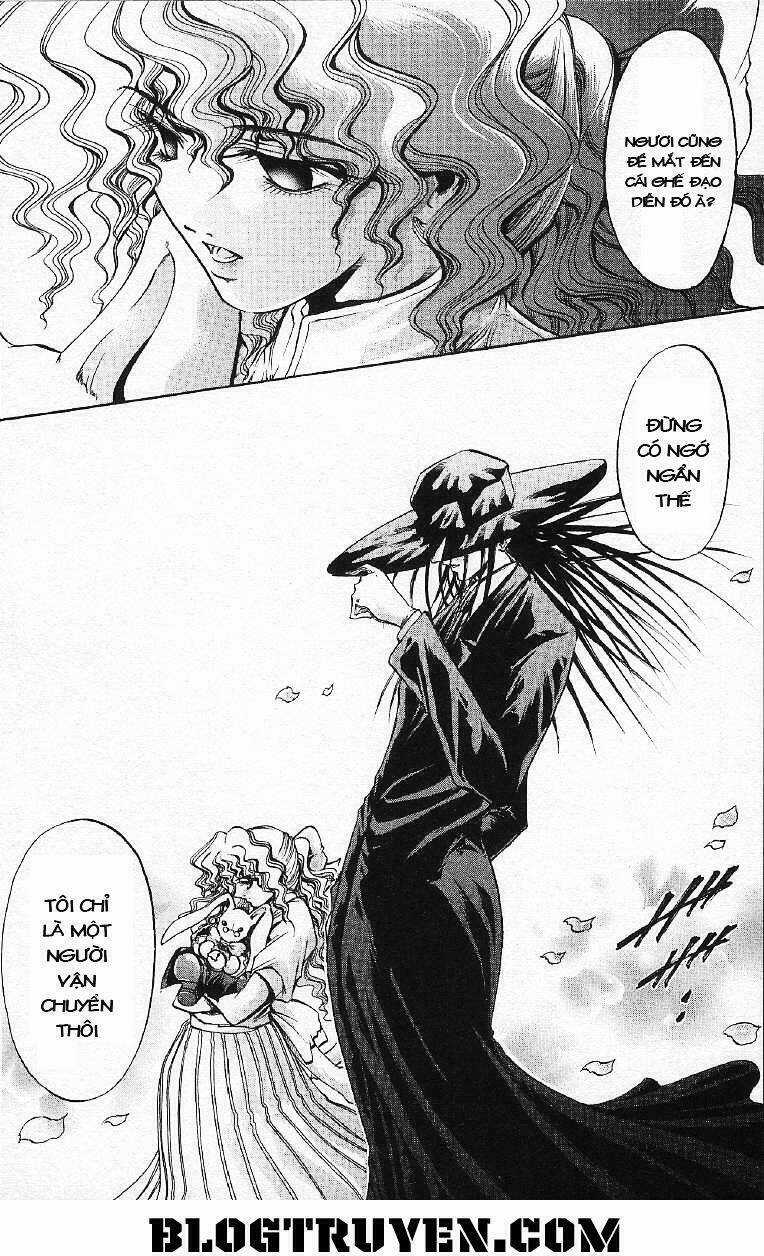 Get Backers - Chapter 258 - Trang 12