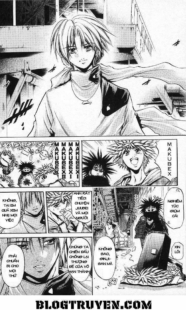 Get Backers - Chapter 258 - Trang 14