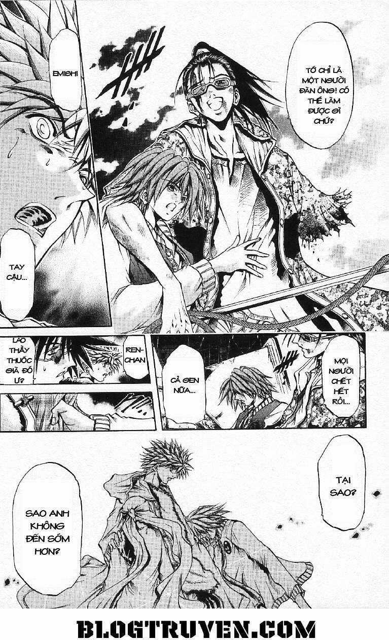 Get Backers - Chapter 258 - Trang 16