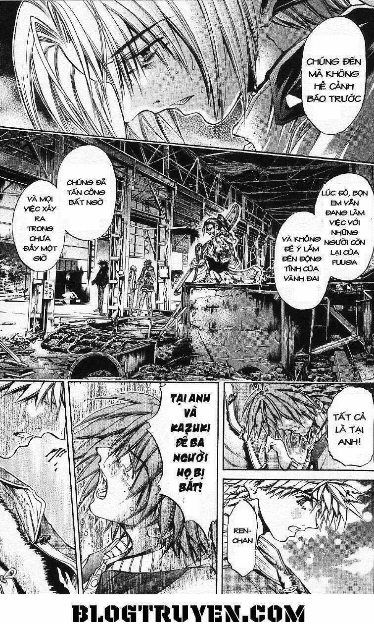 Get Backers - Chapter 258 - Trang 17