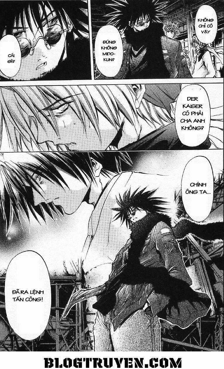 Get Backers - Chapter 258 - Trang 18