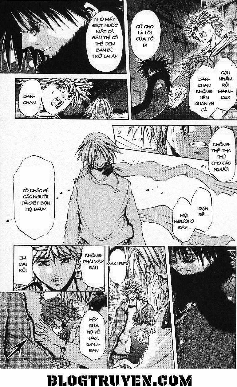 Get Backers - Chapter 258 - Trang 19