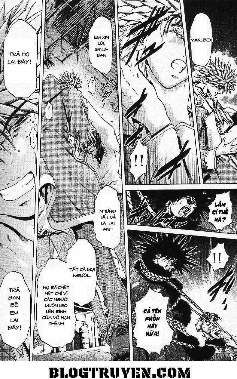 Get Backers - Chapter 258 - Trang 20