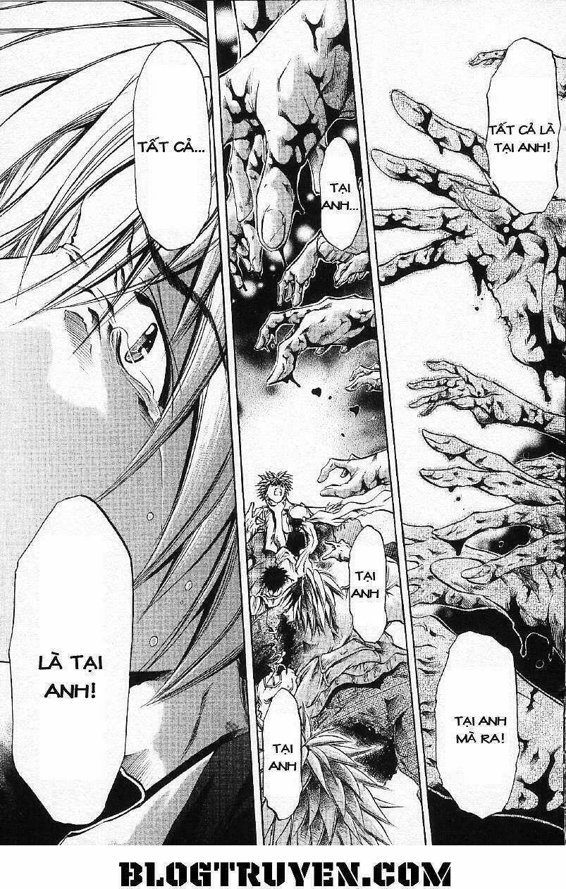 Get Backers - Chapter 258 - Trang 21