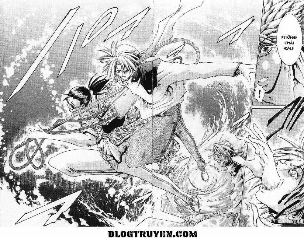 Get Backers - Chapter 258 - Trang 22