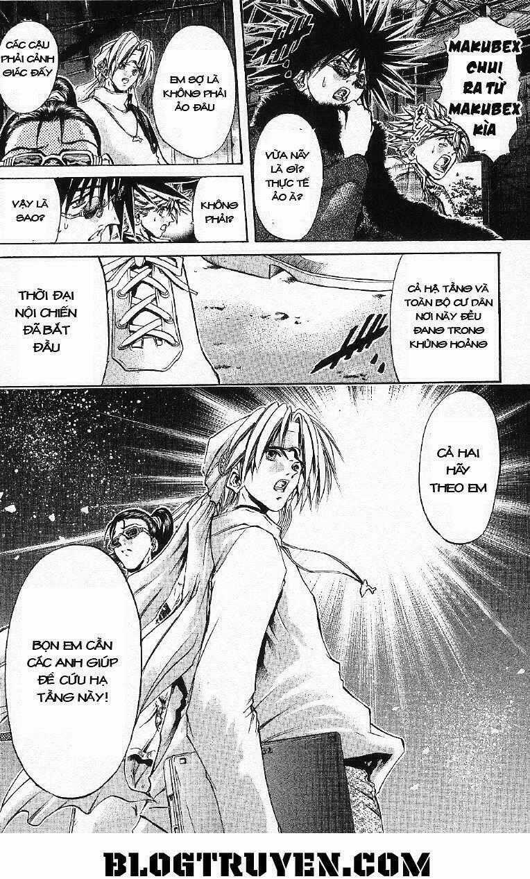 Get Backers - Chapter 258 - Trang 23