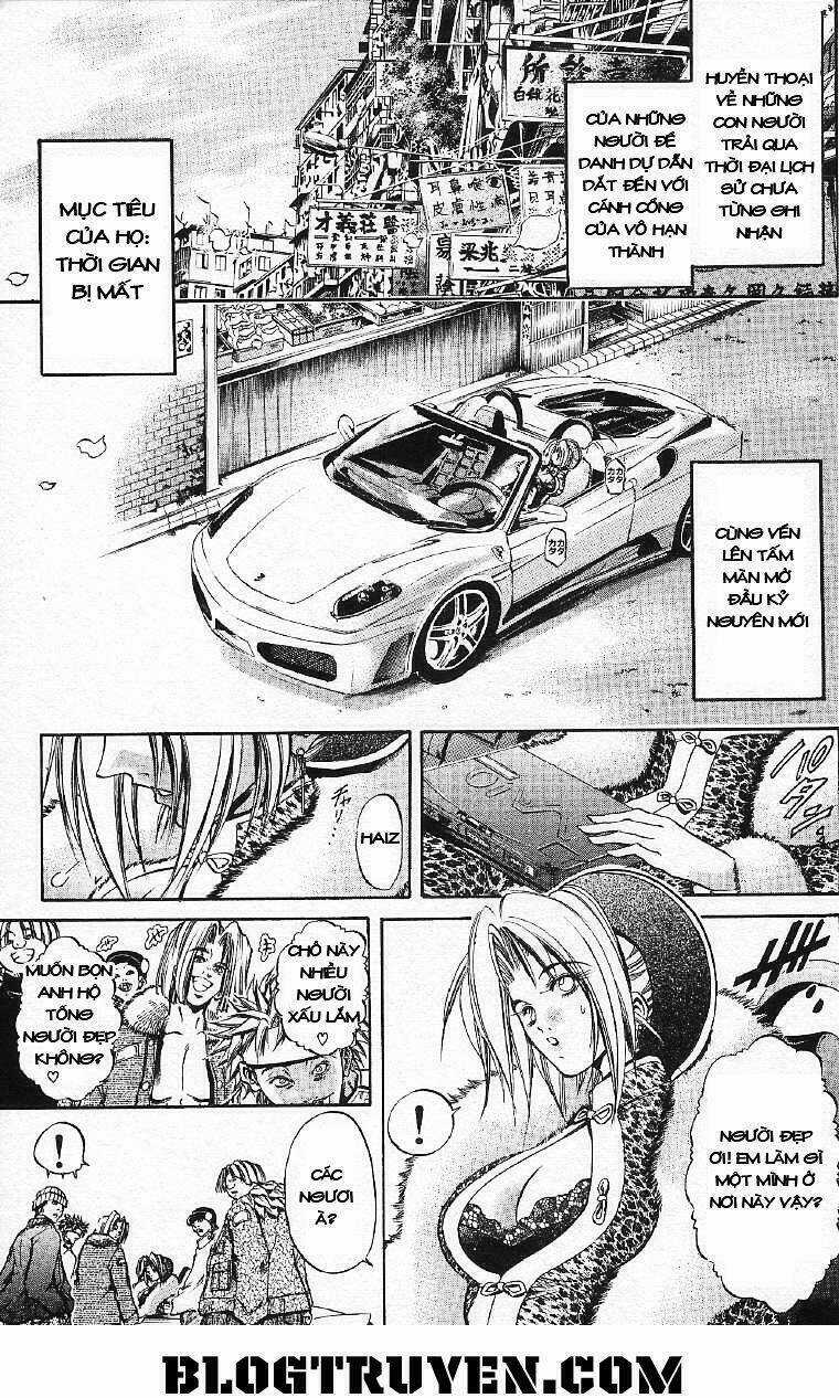 Get Backers - Chapter 258 - Trang 5