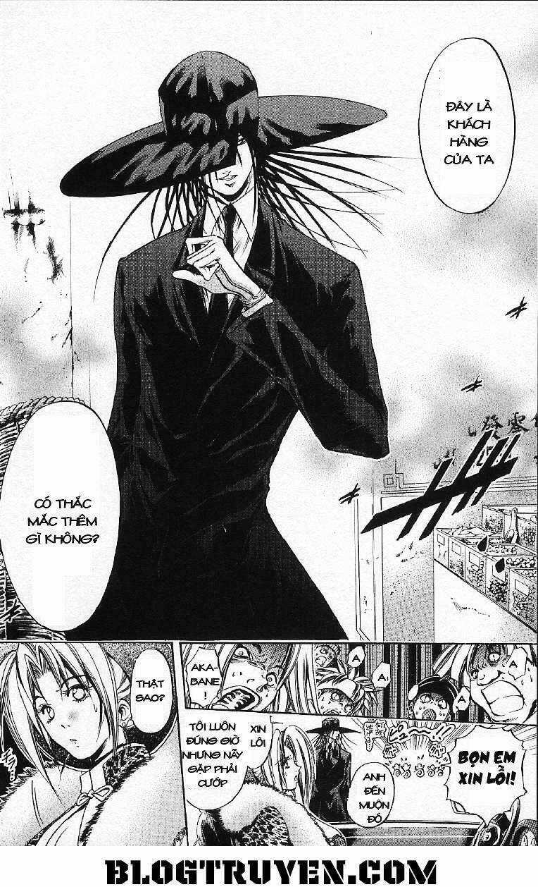 Get Backers - Chapter 258 - Trang 6