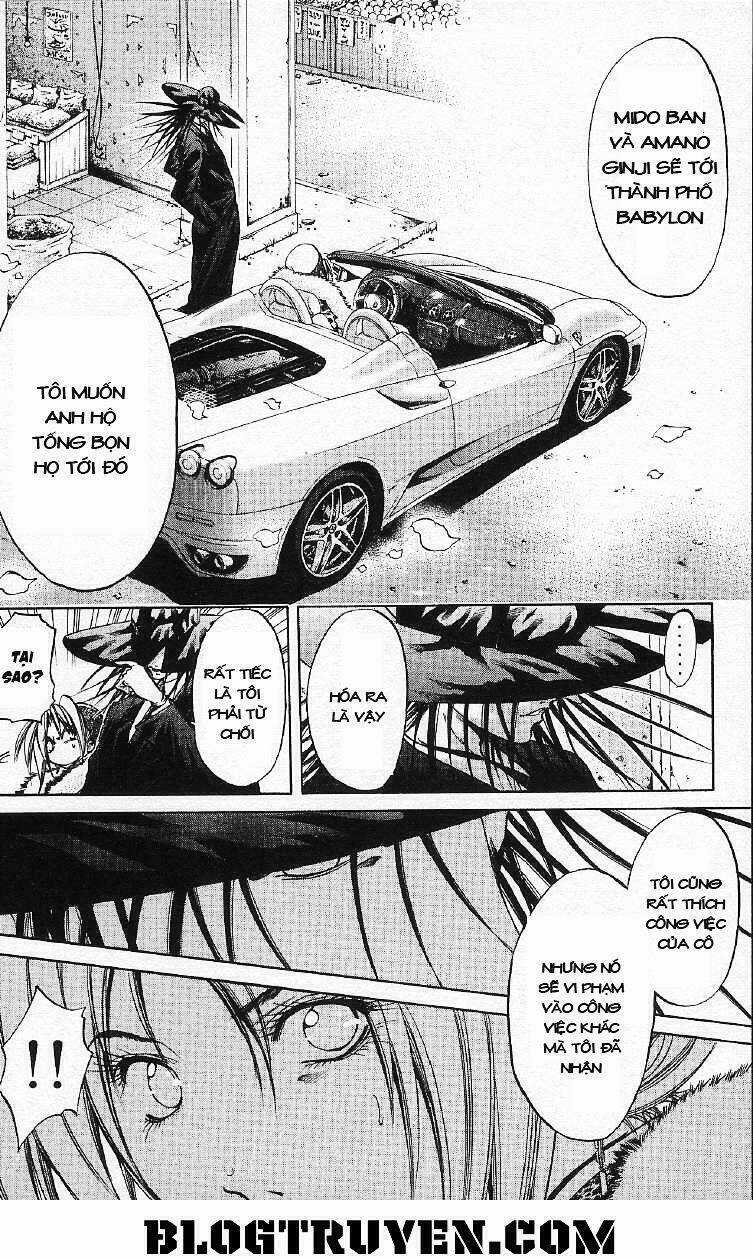 Get Backers - Chapter 258 - Trang 8